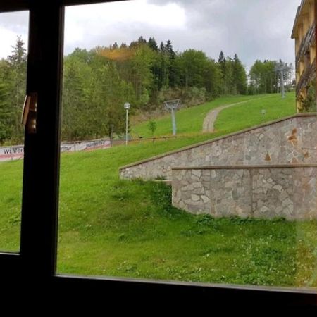 Trilocale Sulle Piste Da Sci Abetone Exterior foto