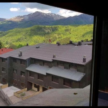 Trilocale Sulle Piste Da Sci Abetone Exterior foto