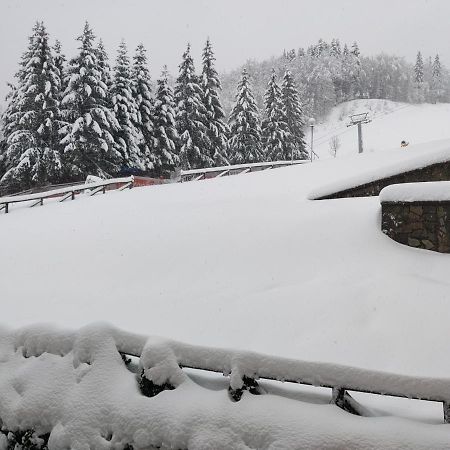 Trilocale Sulle Piste Da Sci Abetone Exterior foto