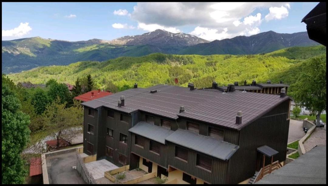 Trilocale Sulle Piste Da Sci Abetone Exterior foto