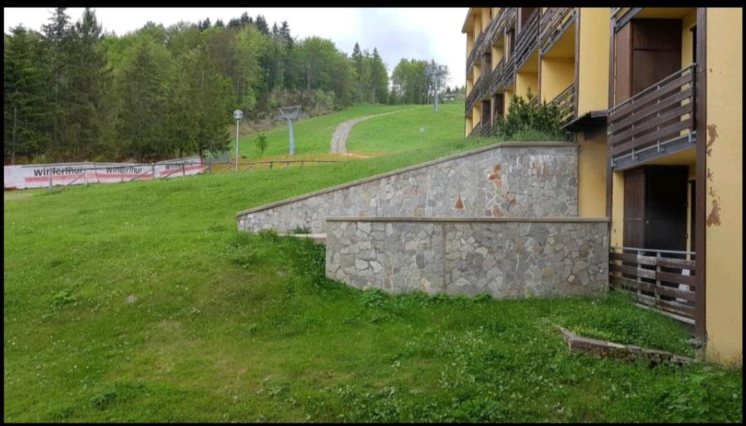 Trilocale Sulle Piste Da Sci Abetone Exterior foto