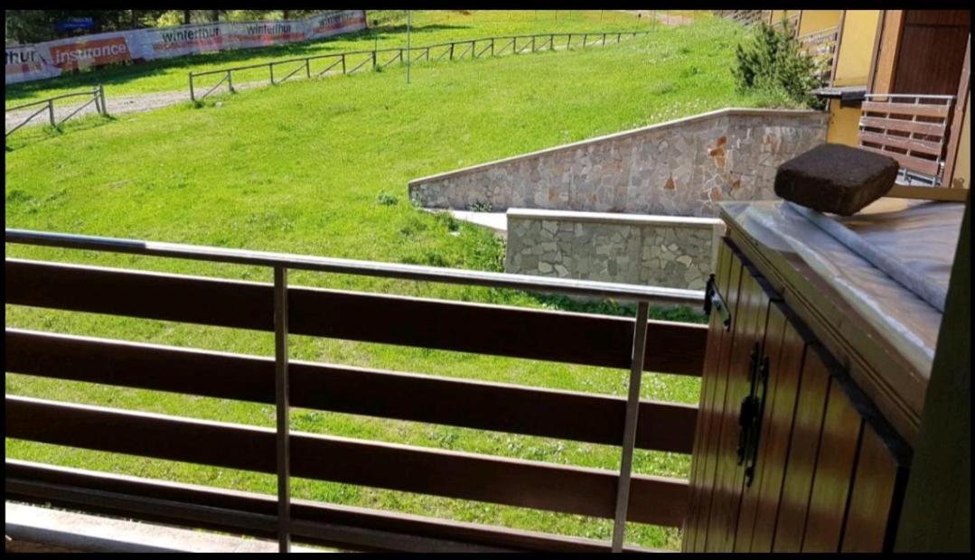 Trilocale Sulle Piste Da Sci Abetone Exterior foto
