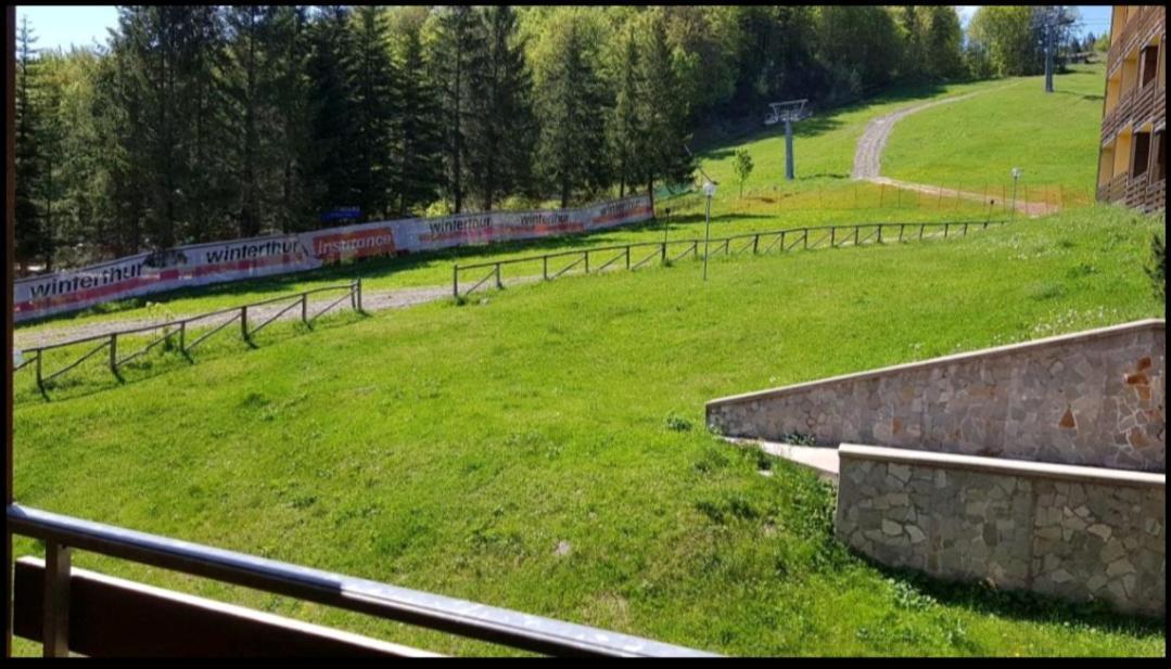 Trilocale Sulle Piste Da Sci Abetone Exterior foto